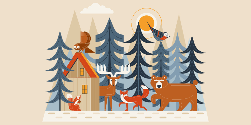 B002. Векторная графика в Adobe Illustrator. I ступень
