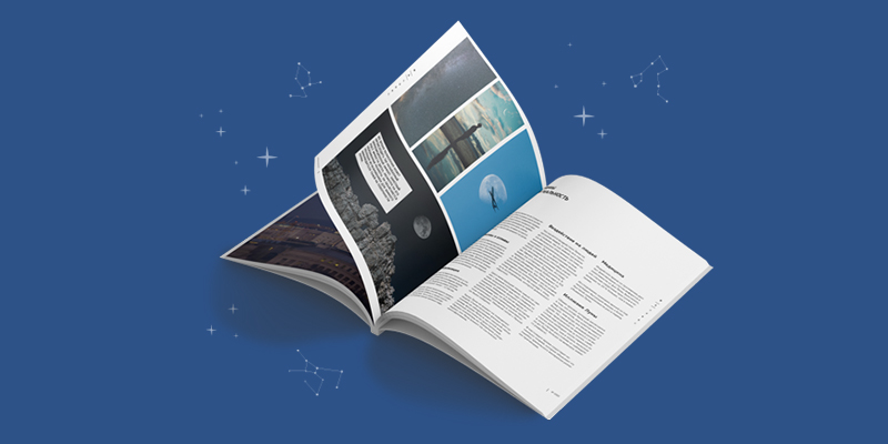 B004. Основы верстки в InDesign