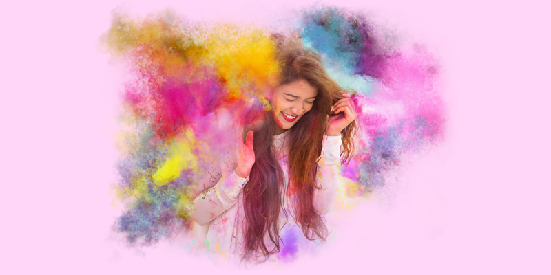 S003. Цветокоррекция в Photoshop